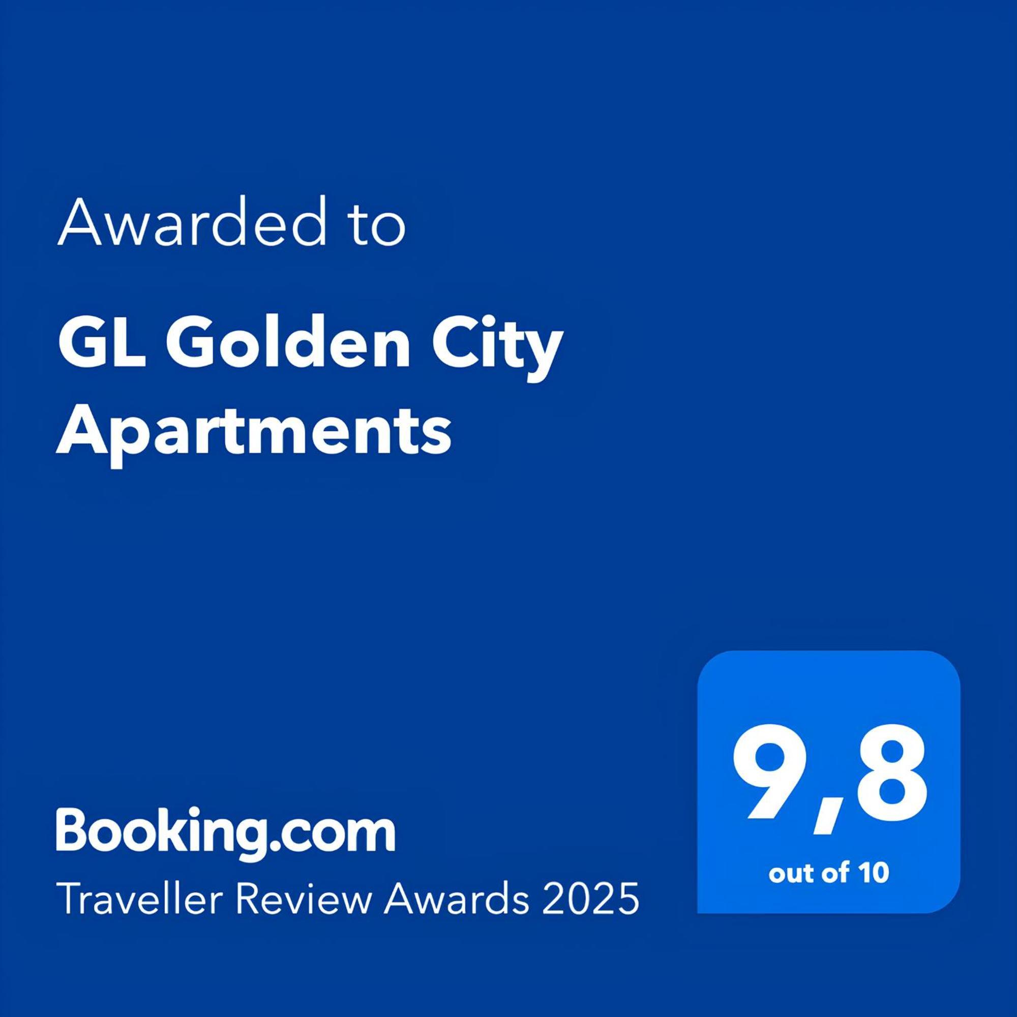 Gl Golden City Apartments Katanya Dış mekan fotoğraf